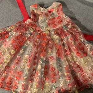 12 month dress